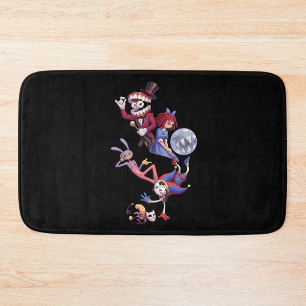 Item preview, The Amazing Digatal Circus designed and sold by EchoMyriadArt.