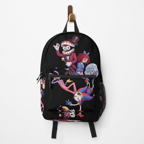 Item preview, The Amazing Digatal Circus designed and sold by EchoMyriadArt.
