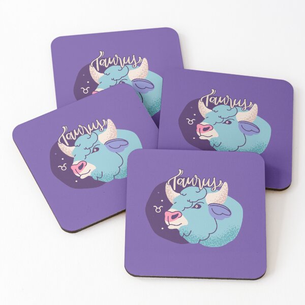 Item preview, Zodiac sign Taurus designed and sold by Mad-Jester.