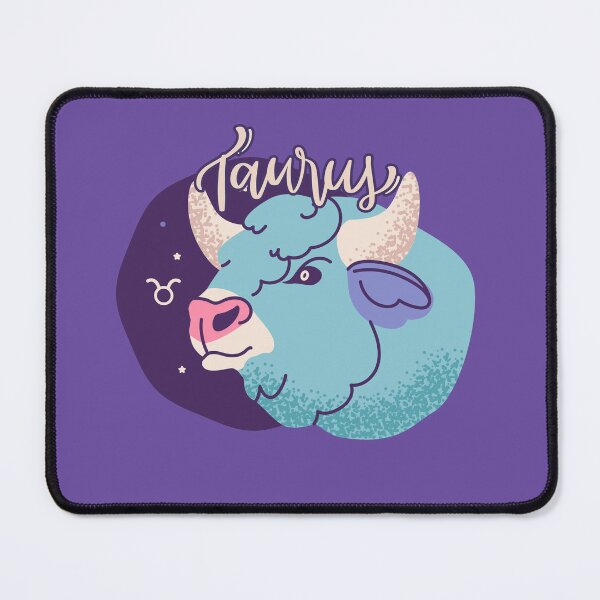 Item preview, Zodiac sign Taurus designed and sold by Mad-Jester.