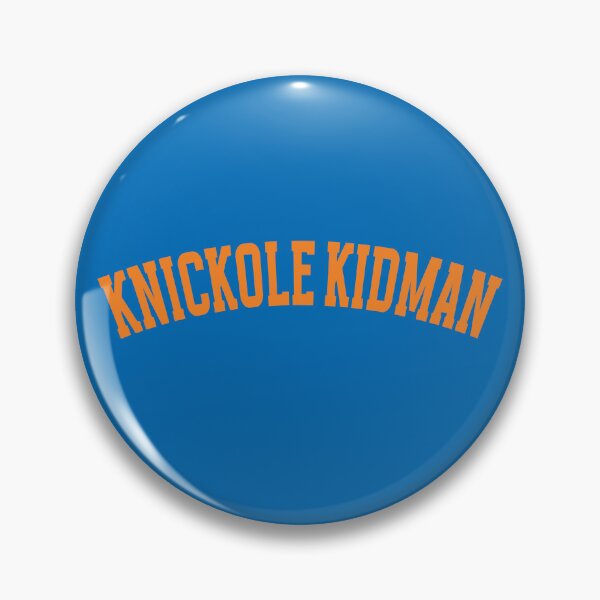 Item preview, Knickole Kidman TEE designed and sold by delllsdesigns.