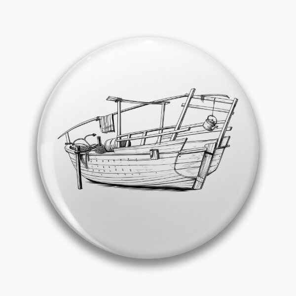 Item preview, Traditional Emirati Dhow Boat designed and sold by nuskhah UAE.