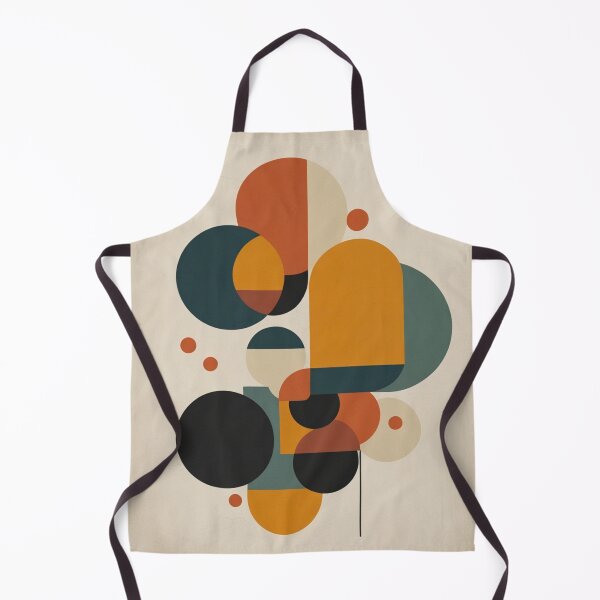 Item preview, Modernist Arches Decorative Panel Earth Tones designed and sold by EnmarcArt.