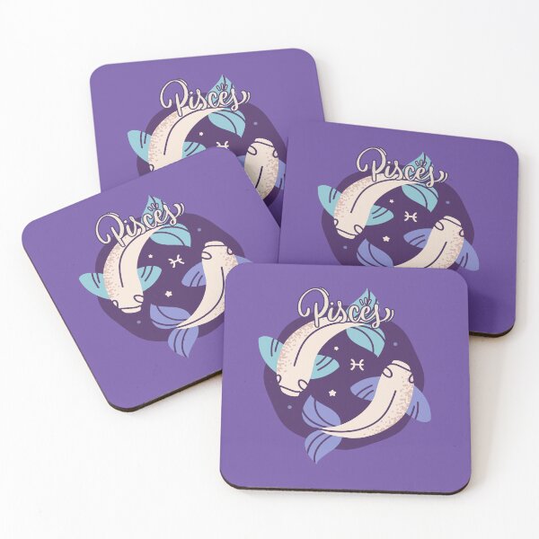Item preview, Zodiac sign Pisces designed and sold by Mad-Jester.