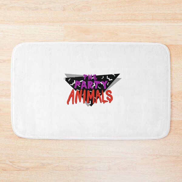 Item preview, The Party Animals Logo ASEXUAL designed and sold by PartyAnimals87.