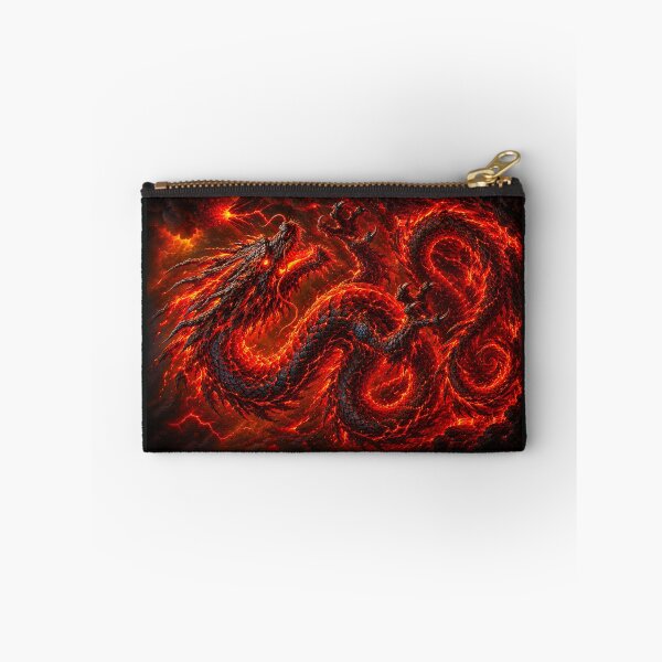 Item preview, ⚡ ELEMENTAL DRAGONS COLLECTION ⚡- MAGMA designed and sold by WheelieGdArt.