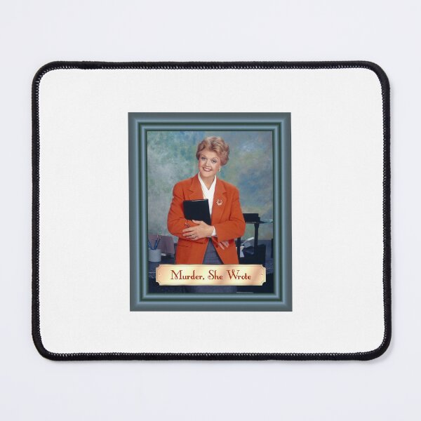 Item preview, The Original Armchair Detective (on White) designed and sold by PawsitiveMum3.