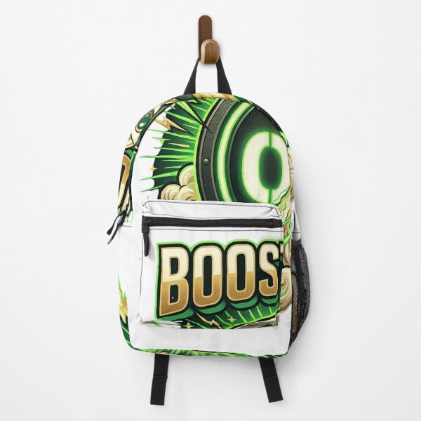 Item preview, Boost Mode On Power Button Rocket Gaming Motivation T-Shirt Art designed and sold by Presshue.