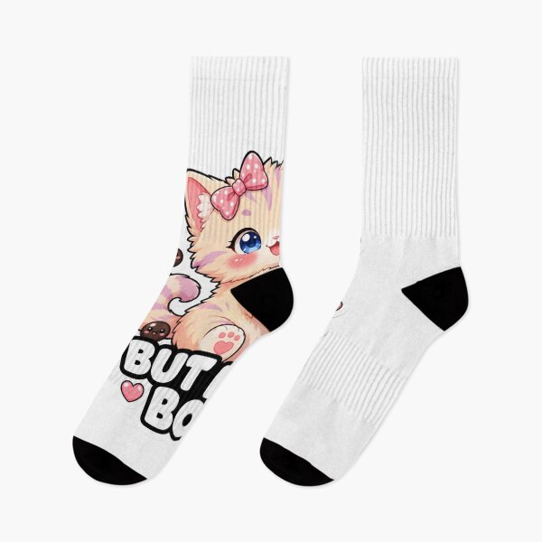 Item preview, But First Boba Cute Kawaii Cat Bubble Tea designed and sold by MoodyMeows.