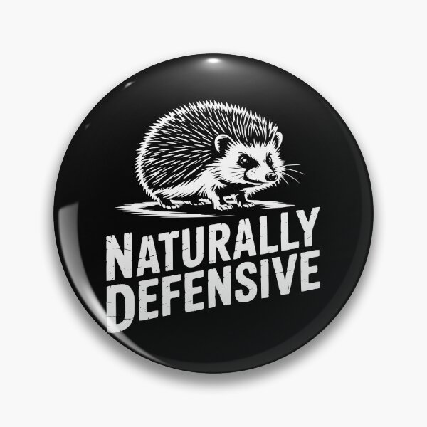 Item preview, Naturally Defensive designed and sold by theartfulaspie.