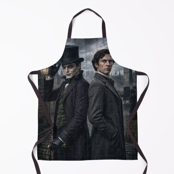 Artikelvorschau, Mr. Ai Arts und Sherlock Holmes Rätselstil entworfen und verkauft von Mr Ai Shop.
