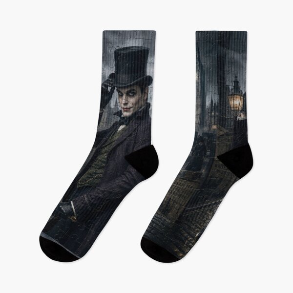 Item preview, Mr Ai Arts and Sherlock Holmes Puzzle Style designed and sold by LTStudioArts.