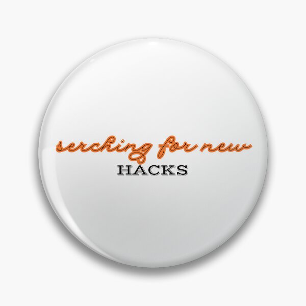 Item preview, Searching for new hacks designed and sold by ArtistTejal.