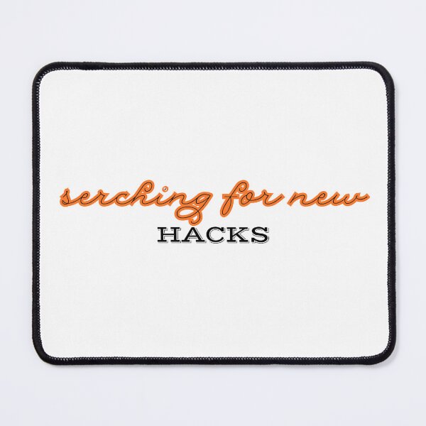 Item preview, Searching for new hacks designed and sold by ArtistTejal.