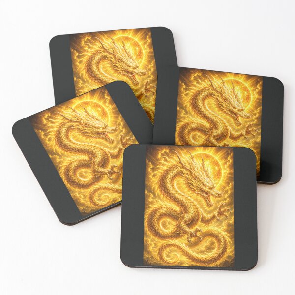 Item preview, ⚡ ELEMENTAL DRAGONS COLLECTION ⚡- SUN designed and sold by WheelieGdArt.