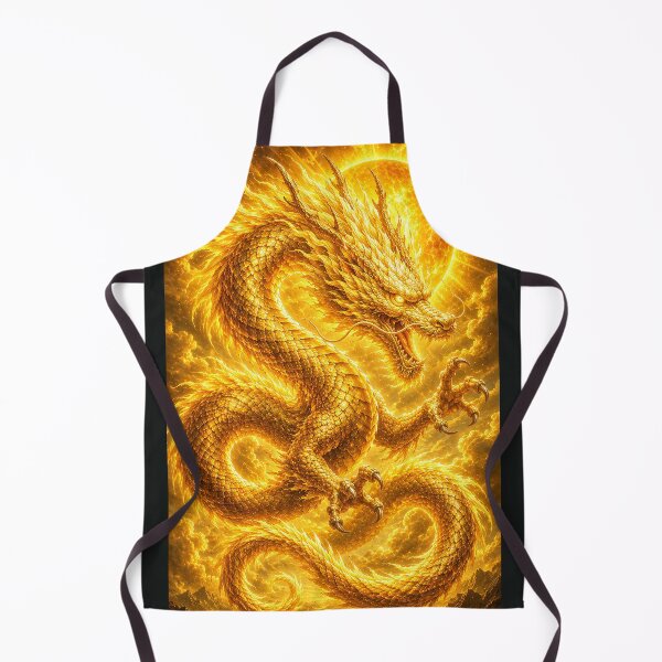 Item preview, ⚡ ELEMENTAL DRAGONS COLLECTION ⚡- SUN designed and sold by WheelieGdArt.