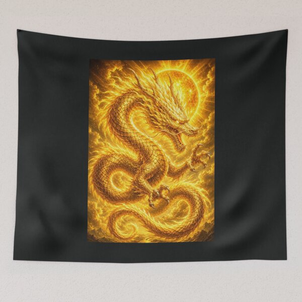 Item preview, ⚡ ELEMENTAL DRAGONS COLLECTION ⚡- SUN designed and sold by WheelieGdArt.