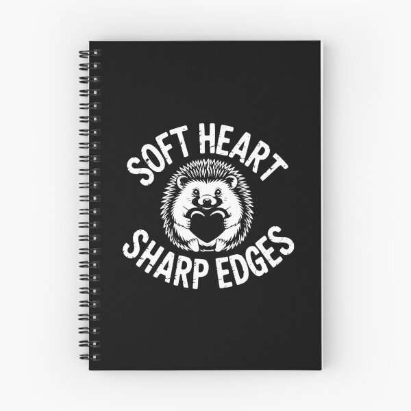 Item preview, Soft Heart Sharp Edges designed and sold by theartfulaspie.