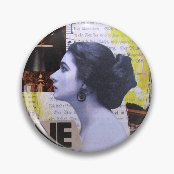 Item preview, Nita Naldi Collage designed and sold by collageDP.