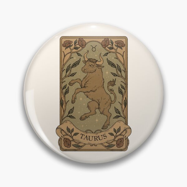 Item preview, Taurus designed and sold by Thiago Corrêa.