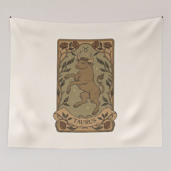 Item preview, Taurus designed and sold by Thiago Corrêa.