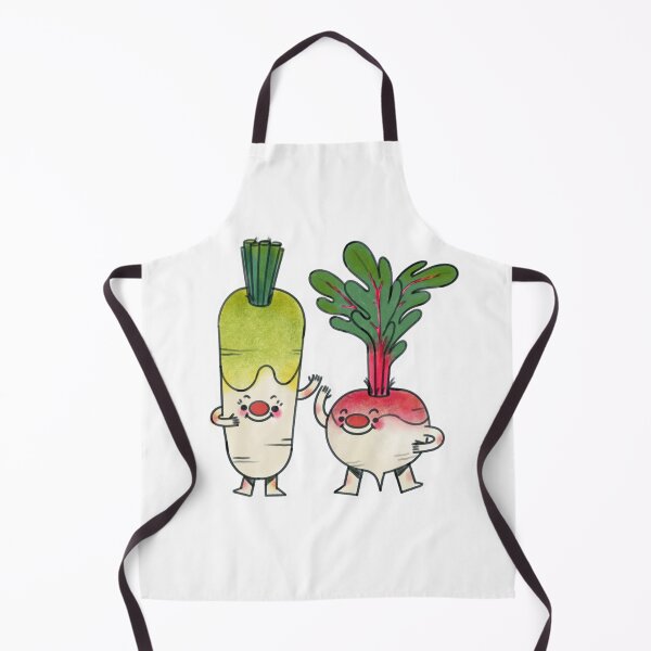 Item preview, Radish and Daikon designed and sold by bugf4rt.