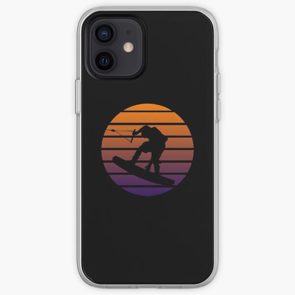Wakeboard iPhone Soft Case