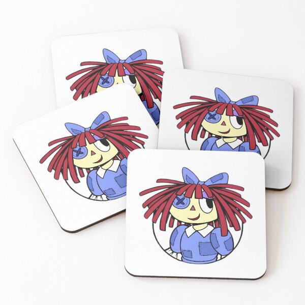 Item preview, The Amazing Digatal Circus designed and sold by EchoMyriadArt.