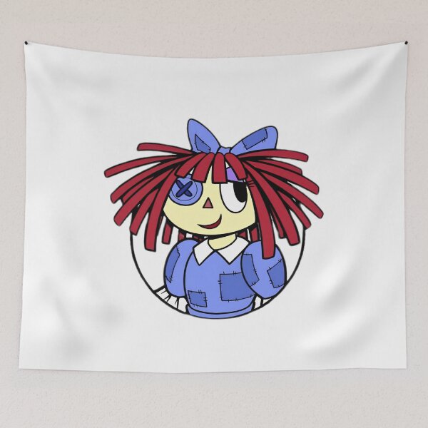Item preview, The Amazing Digatal Circus designed and sold by EchoMyriadArt.