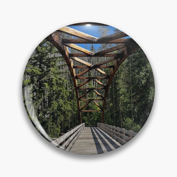 Item preview, Footbridge  designed and sold by Beau Gordon.