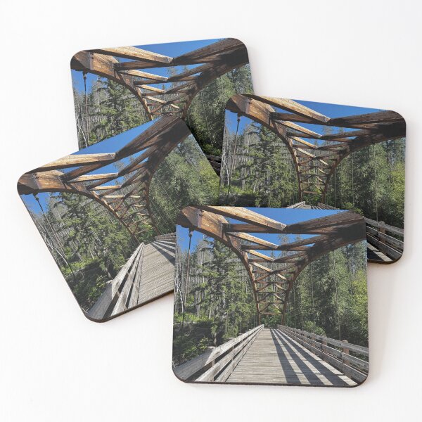 Item preview, Footbridge  designed and sold by Beau Gordon.