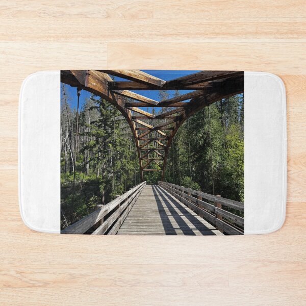 Item preview, Footbridge  designed and sold by Beau Gordon.