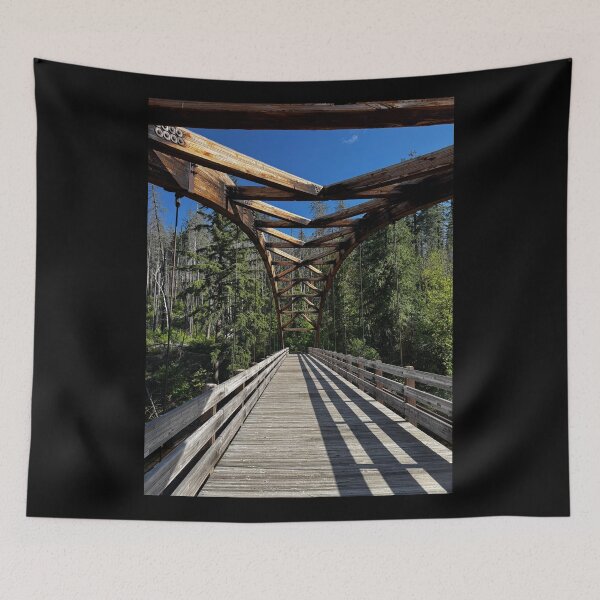 Item preview, Footbridge  designed and sold by Beau Gordon.