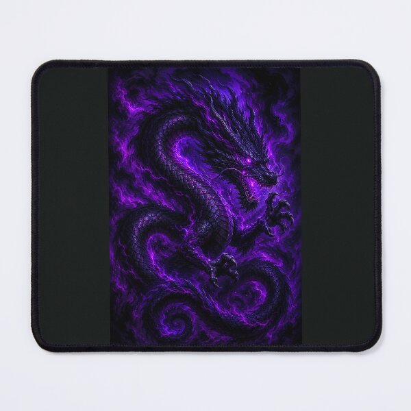 Item preview, ⚡ ELEMENTAL DRAGONS COLLECTION ⚡- SHADOW designed and sold by WheelieGdArt.