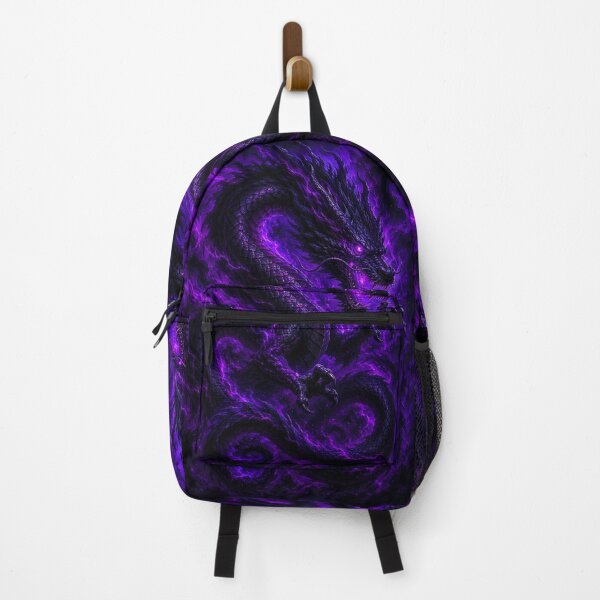 Item preview, ⚡ ELEMENTAL DRAGONS COLLECTION ⚡- SHADOW designed and sold by WheelieGdArt.