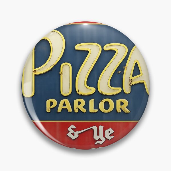 Item preview, Vintage Shakey's Pizza Parlor & Ye Public House Sign designed and sold by PIXEL POP DESIGNS - Beyond the Norm!.