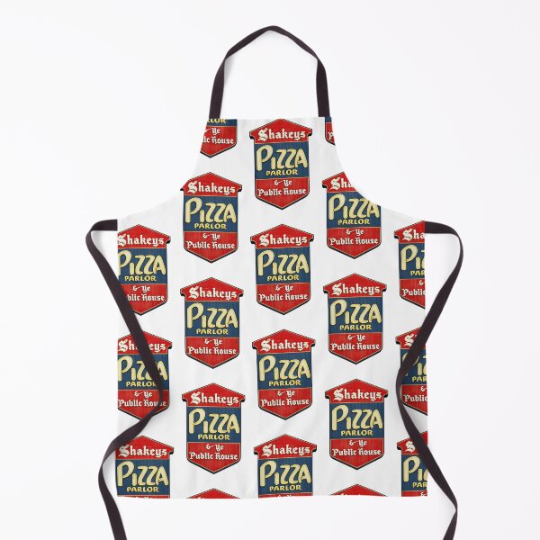 Item preview, Vintage Shakey's Pizza Parlor & Ye Public House Sign designed and sold by PIXEL POP DESIGNS - Beyond the Norm!.