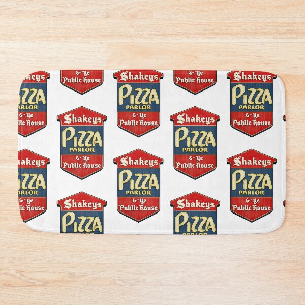 Item preview, Vintage Shakey's Pizza Parlor & Ye Public House Sign designed and sold by PIXEL POP DESIGNS - Beyond the Norm!.