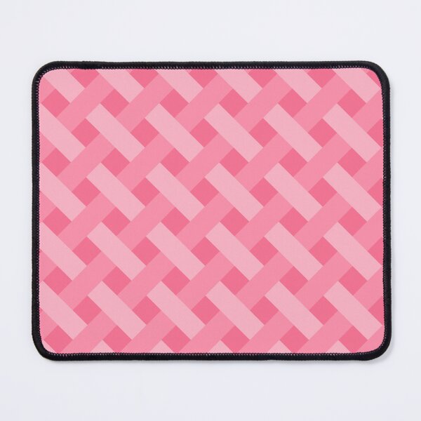 Item preview, Pink Woven Geometric Pattern designed and sold by David Speed Design.