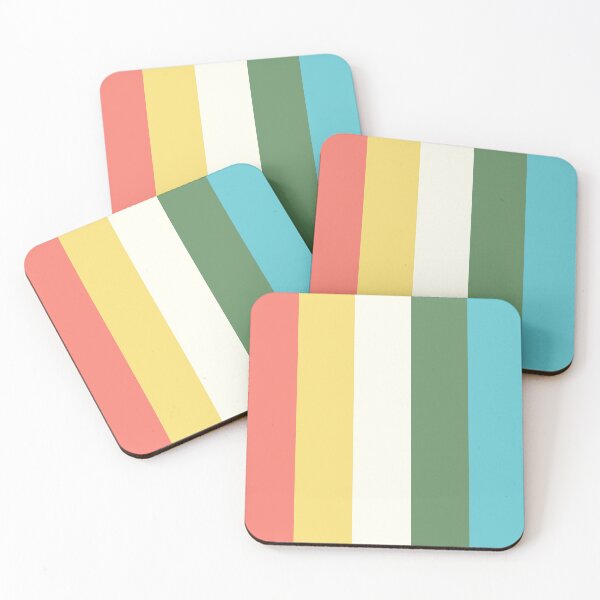 Item preview, Beach Club Stripes designed and sold by PSCSCo.
