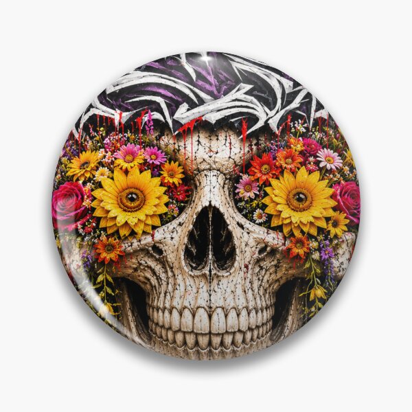 Item preview, Flowers of the Fallen Crown designed and sold by LAPUTIK.