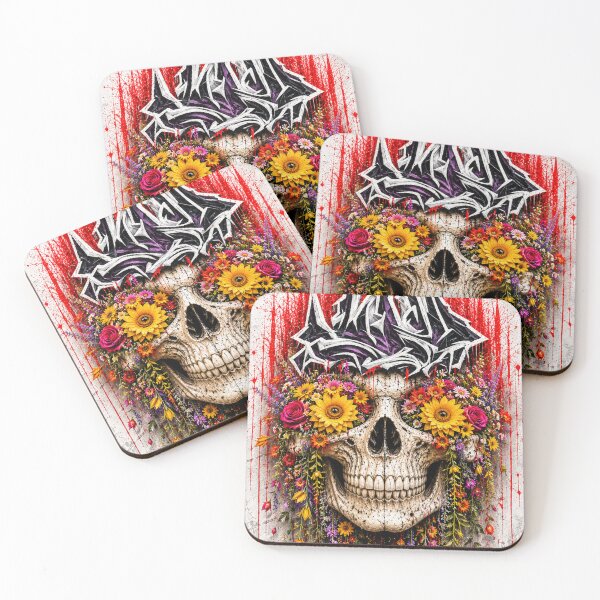 Item preview, Flowers of the Fallen Crown designed and sold by LAPUTIK.