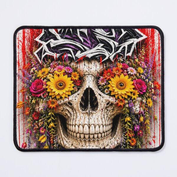 Item preview, Flowers of the Fallen Crown designed and sold by LAPUTIK.