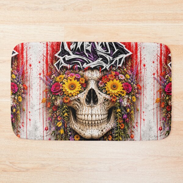 Item preview, Flowers of the Fallen Crown designed and sold by LAPUTIK.