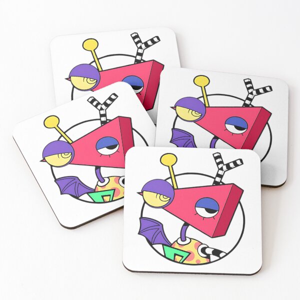 Item preview, The Amazing Digatal Circus designed and sold by EchoMyriadArt.