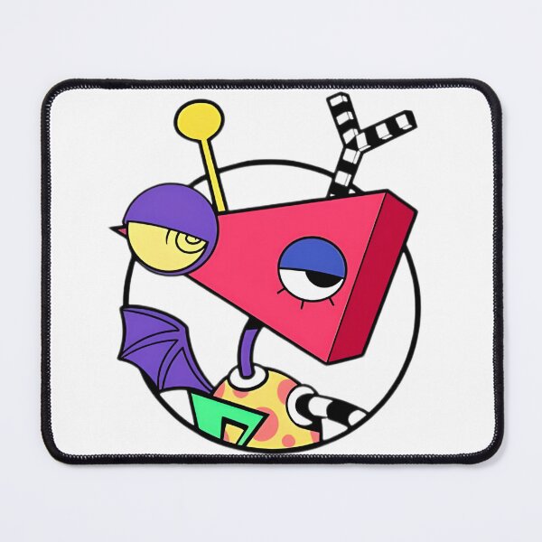 Item preview, The Amazing Digatal Circus designed and sold by EchoMyriadArt.