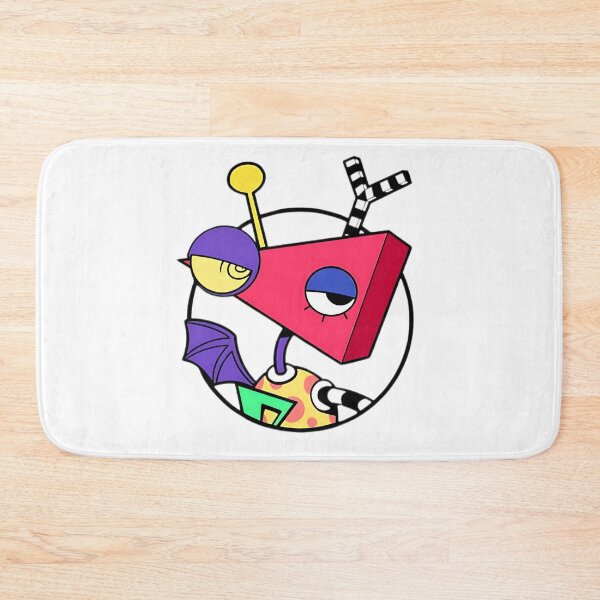 Item preview, El asombroso circo digital designed and sold by EchoMyriadArt.
