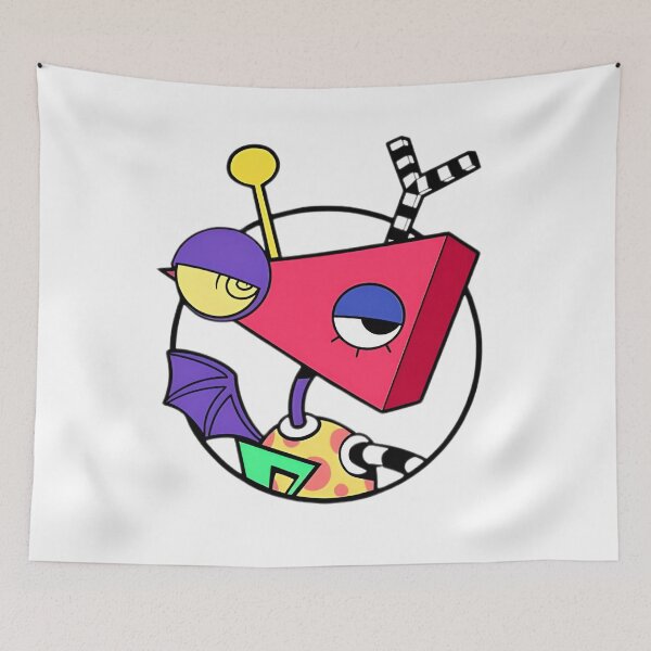Item preview, The Amazing Digatal Circus designed and sold by EchoMyriadArt.