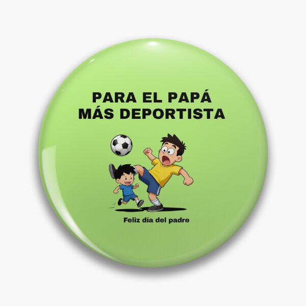 Item preview, Para el Papá Más Deportista designed and sold by A touch of creativity.