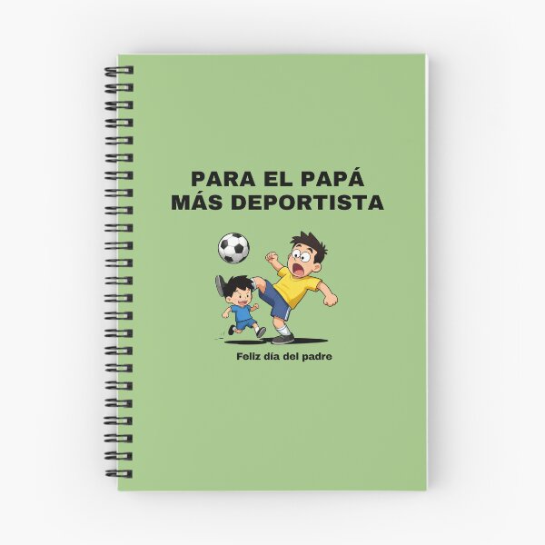 Item preview, Para el Papá Más Deportista designed and sold by A touch of creativity.